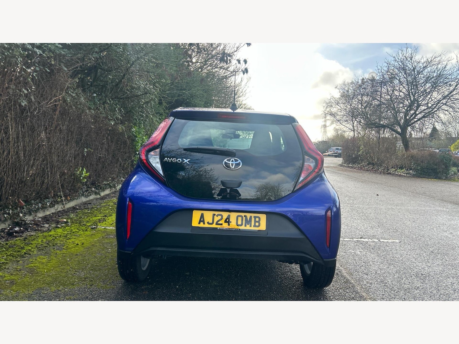 Used Toyota Aygo X 2024 for sale - 77456117: Photo 21