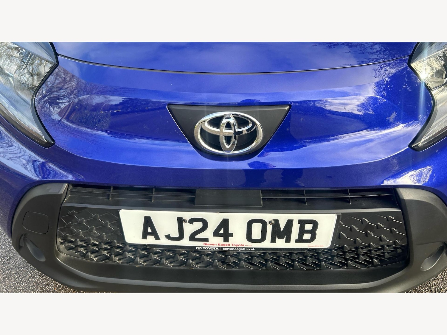 Used Toyota Aygo X 2024 for sale - 77456117: Photo 22