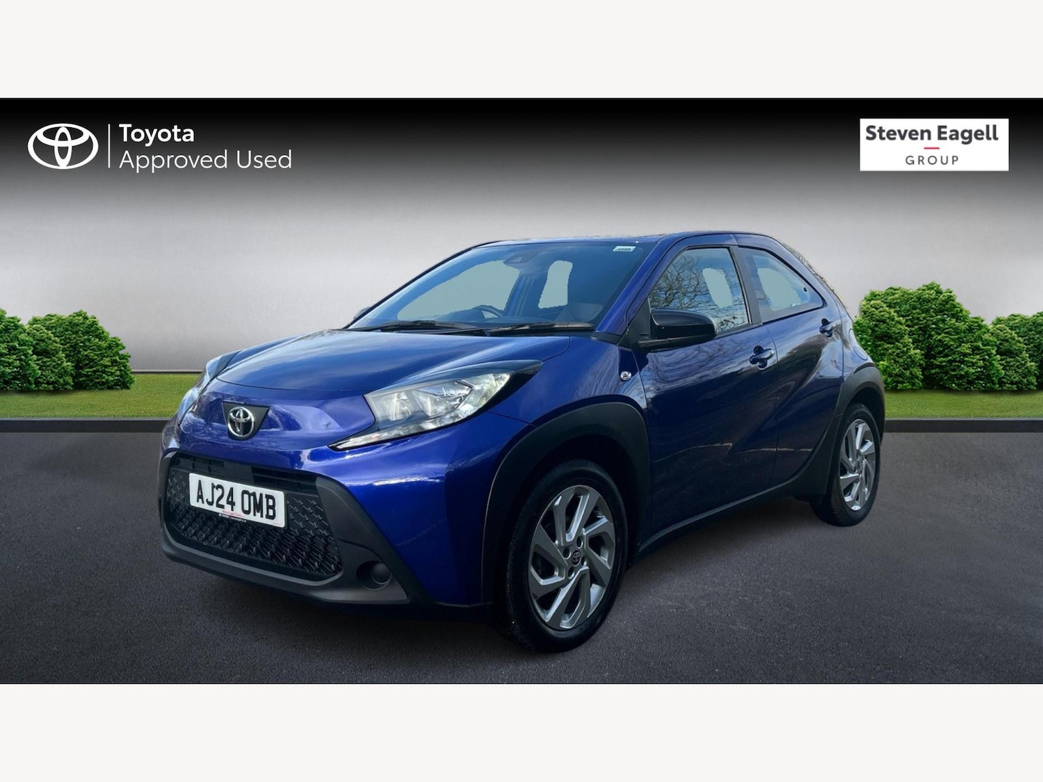 Used Toyota Aygo X 2024 for sale - 77456117: Photo 3
