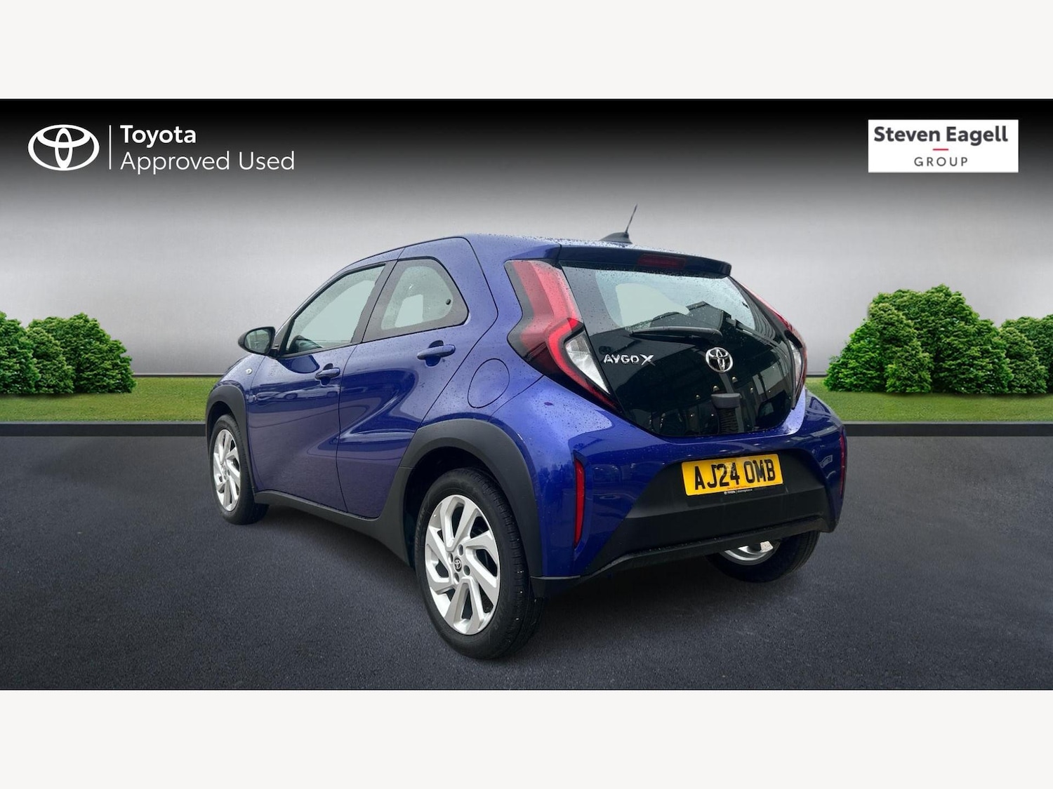 Used Toyota Aygo X 2024 for sale - 77456117: Photo 6