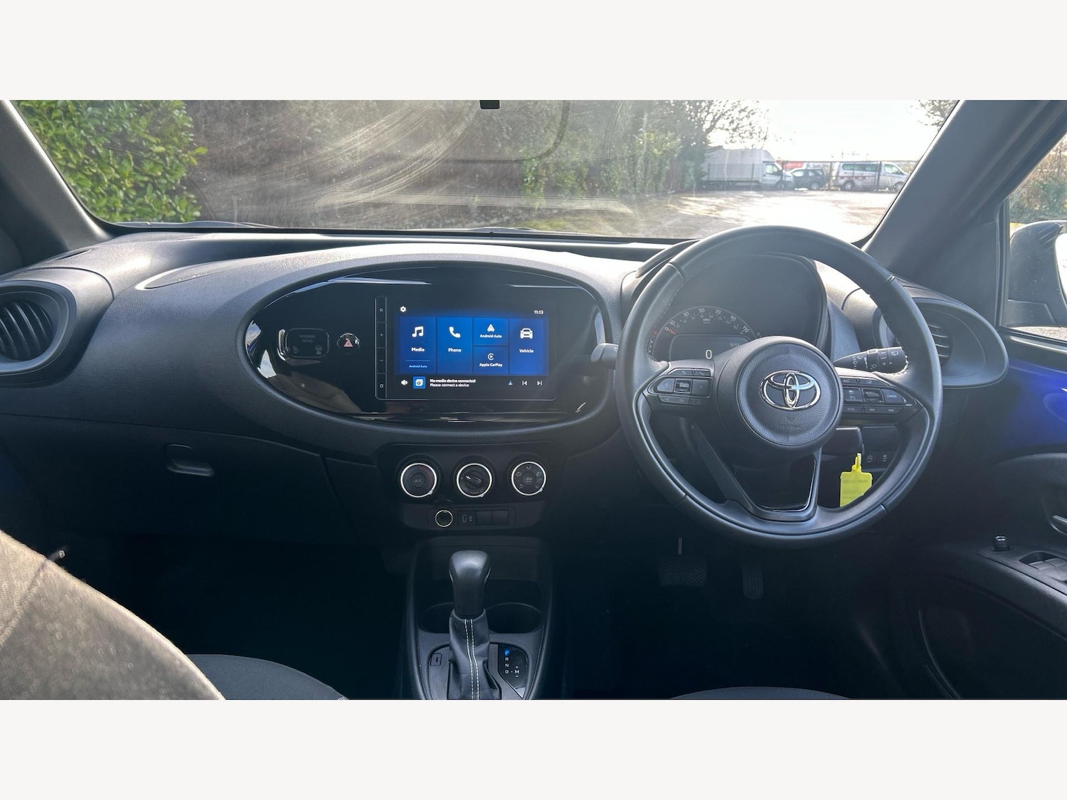 Used Toyota Aygo X 2024 for sale - 77456117: Photo 7