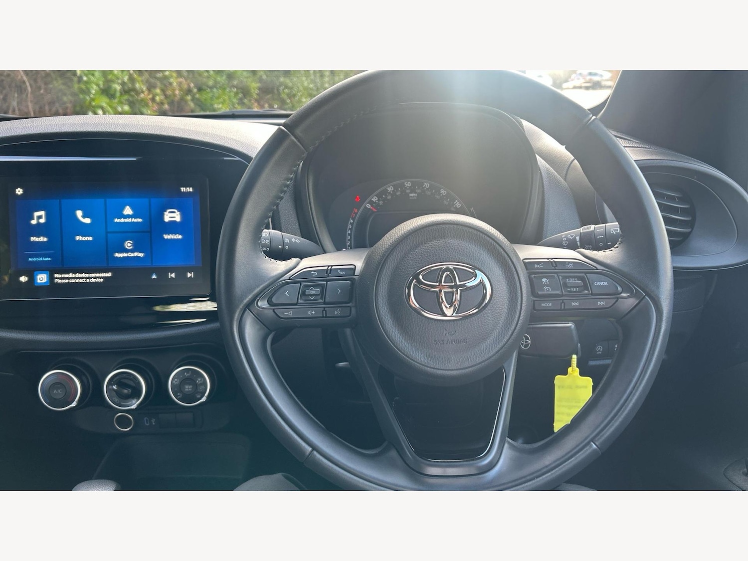 Used Toyota Aygo X 2024 for sale - 77456117: Photo 8