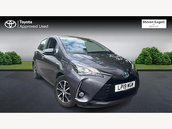 Used Toyota Yaris 2019 for sale - 78608863: Photo