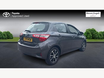 Used Toyota Yaris 2019 for sale - 78608863: Photo