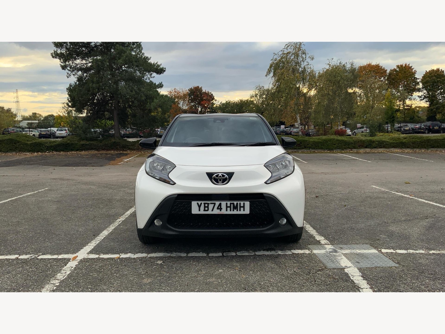 Used Toyota Aygo X 2024 for sale - 76377668: Photo 17