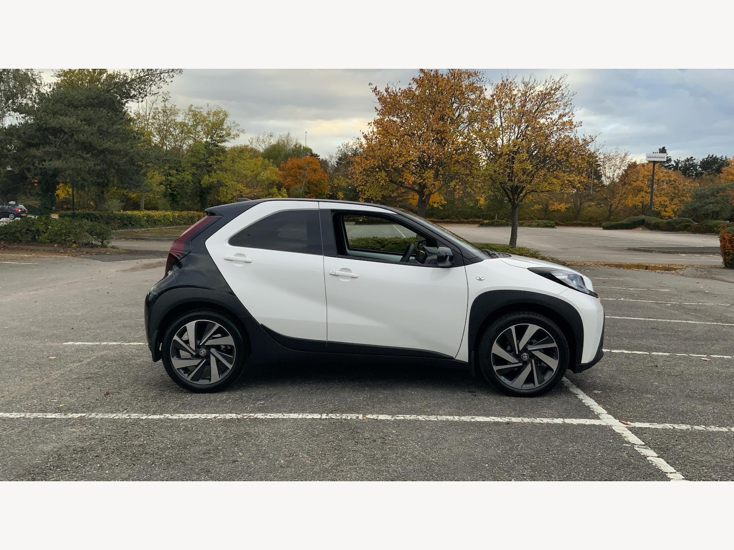 Used Toyota Aygo X 2024 for sale - 76377668: Photo 18