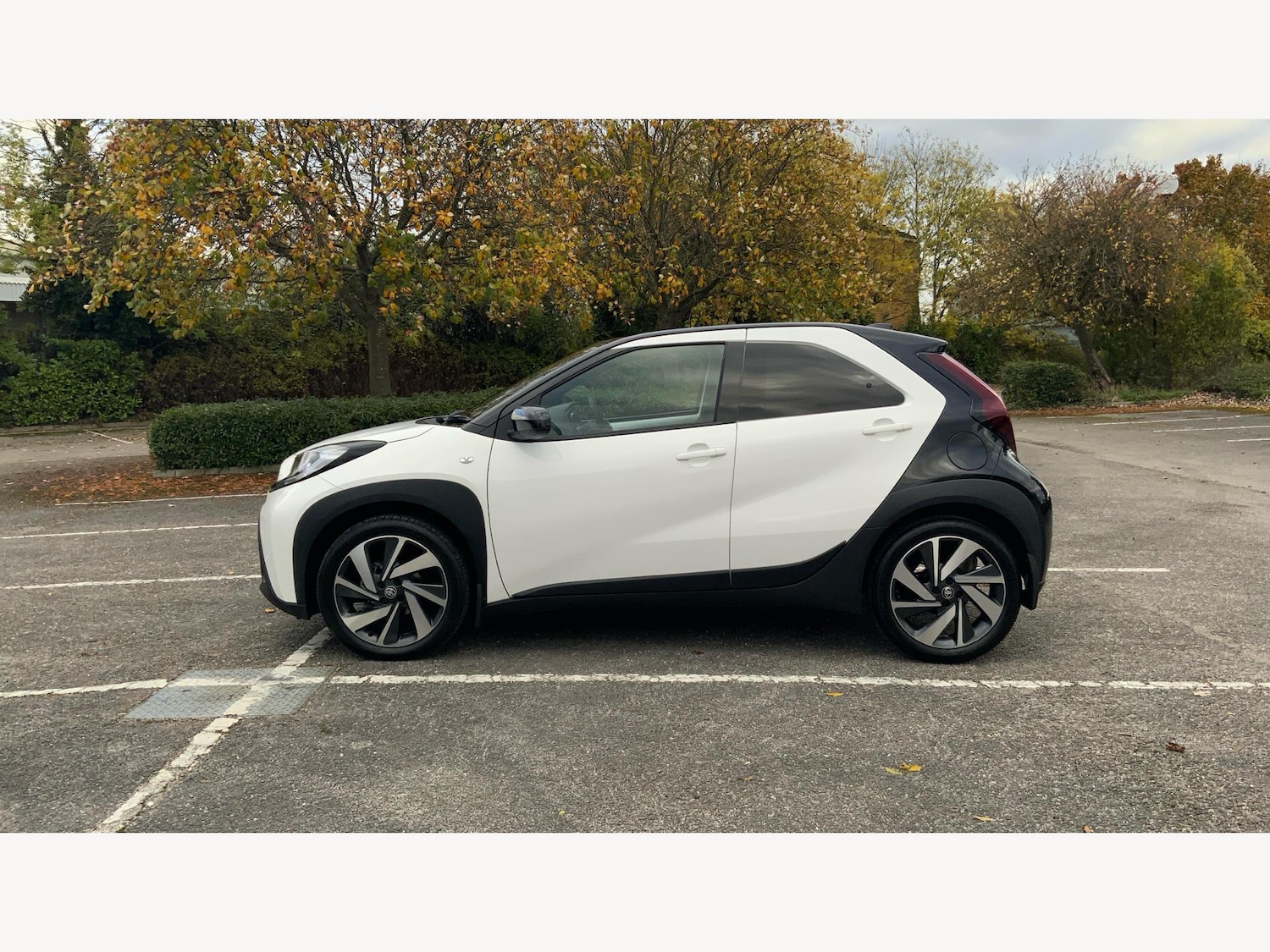 Used Toyota Aygo X 2024 for sale - 76377668: Photo 19