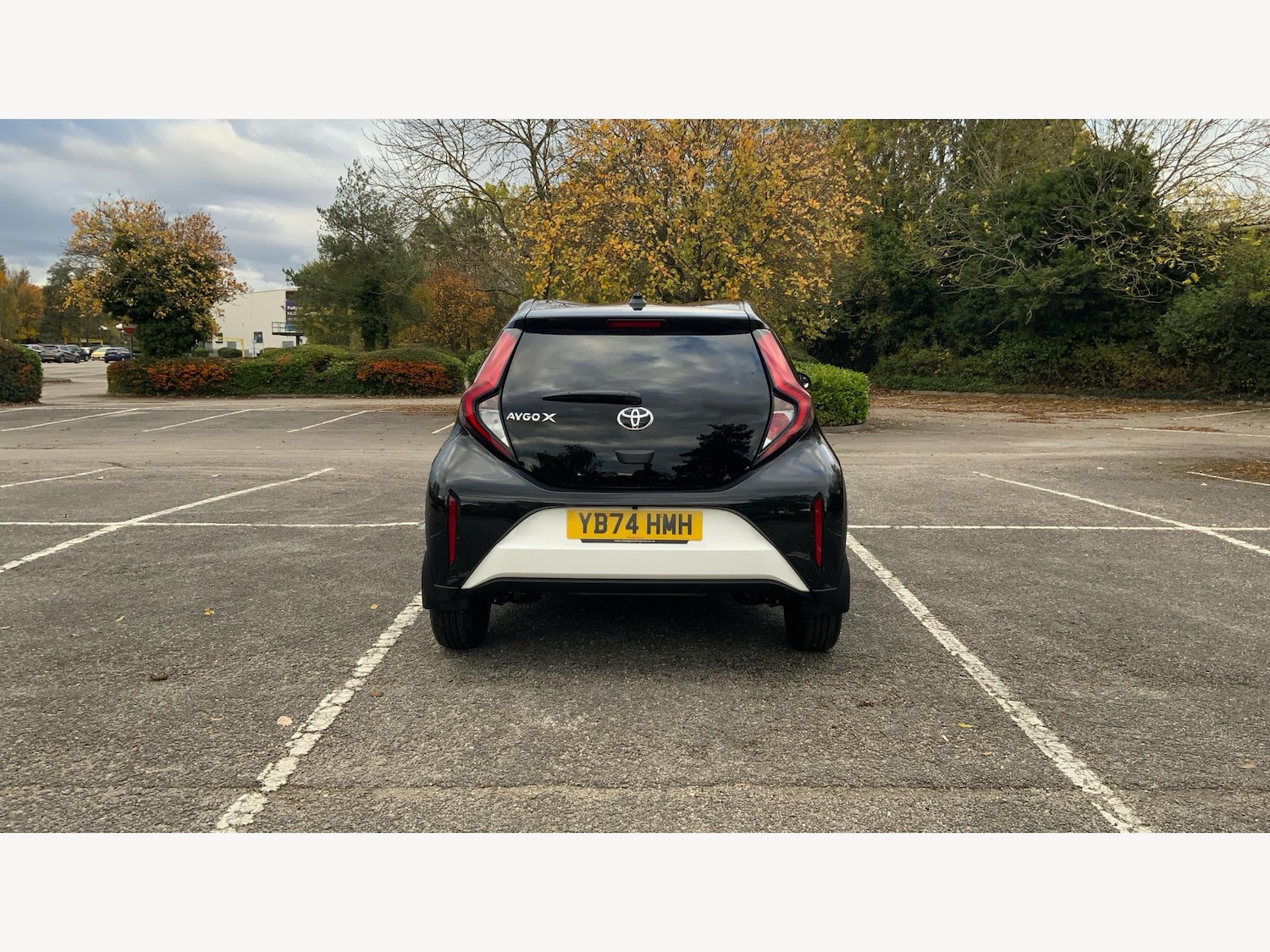 Used Toyota Aygo X 2024 for sale - 76377668: Photo 21