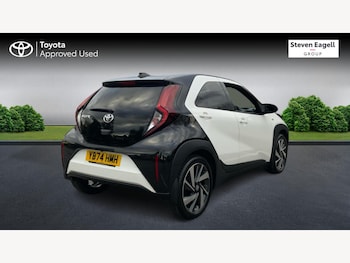 Used Toyota Aygo X 2024 for sale - 76377668: Photo