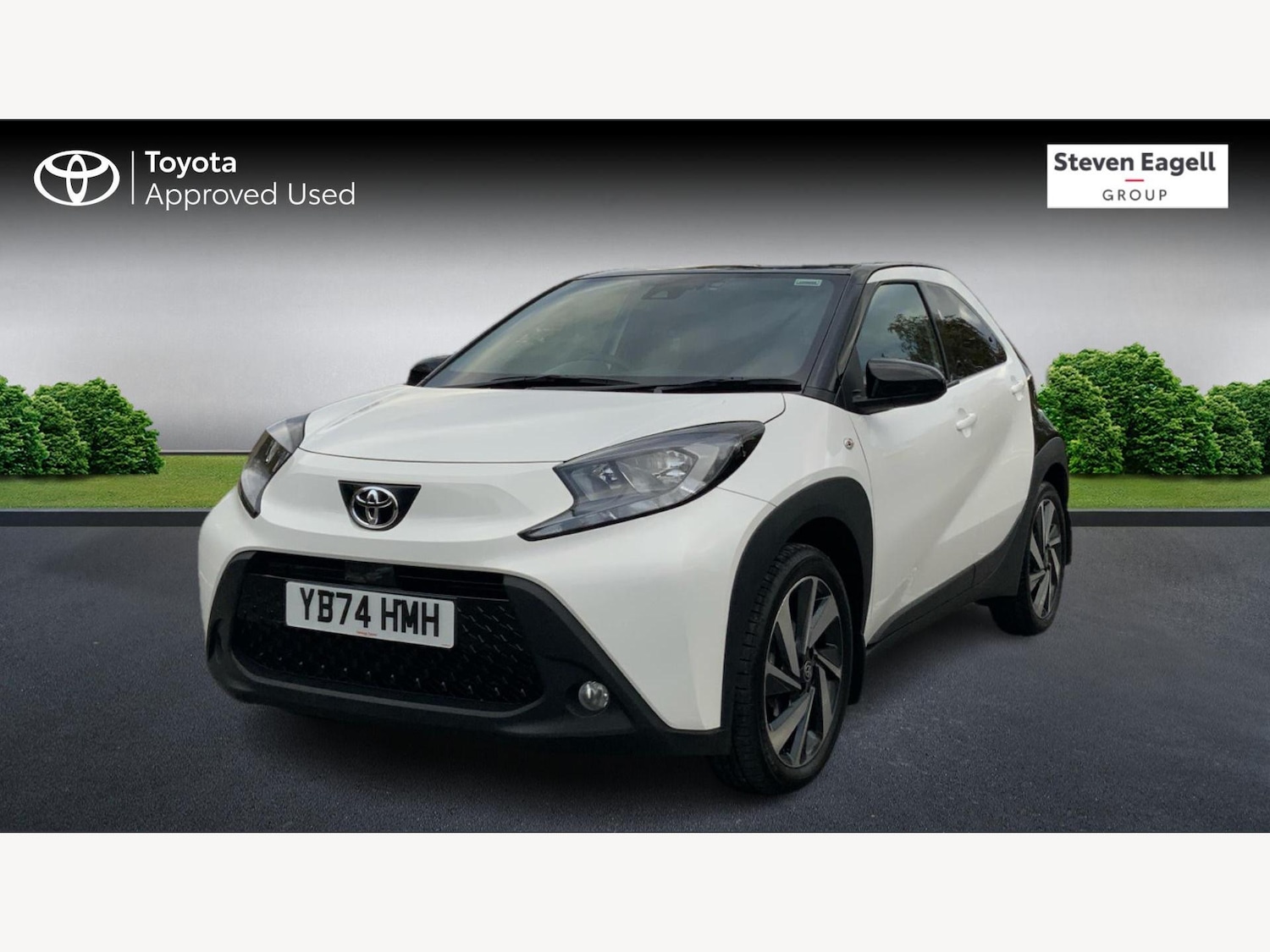 Used Toyota Aygo X 2024 for sale - 76377668: Photo 3