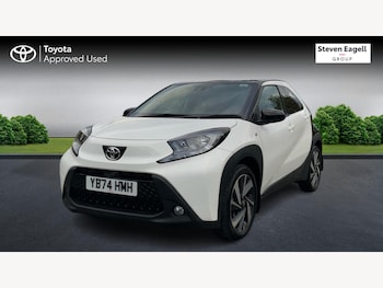 Used Toyota Aygo X 2024 for sale - 76377668: Photo
