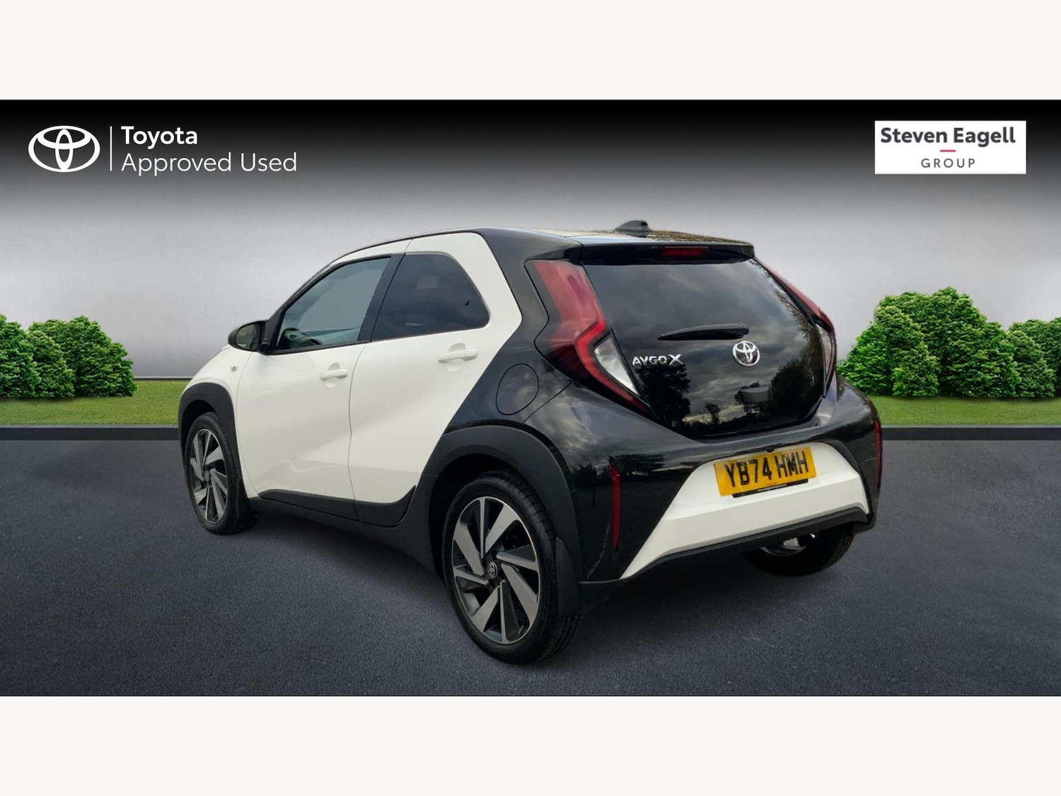 Used Toyota Aygo X 2024 for sale - 76377668: Photo 6
