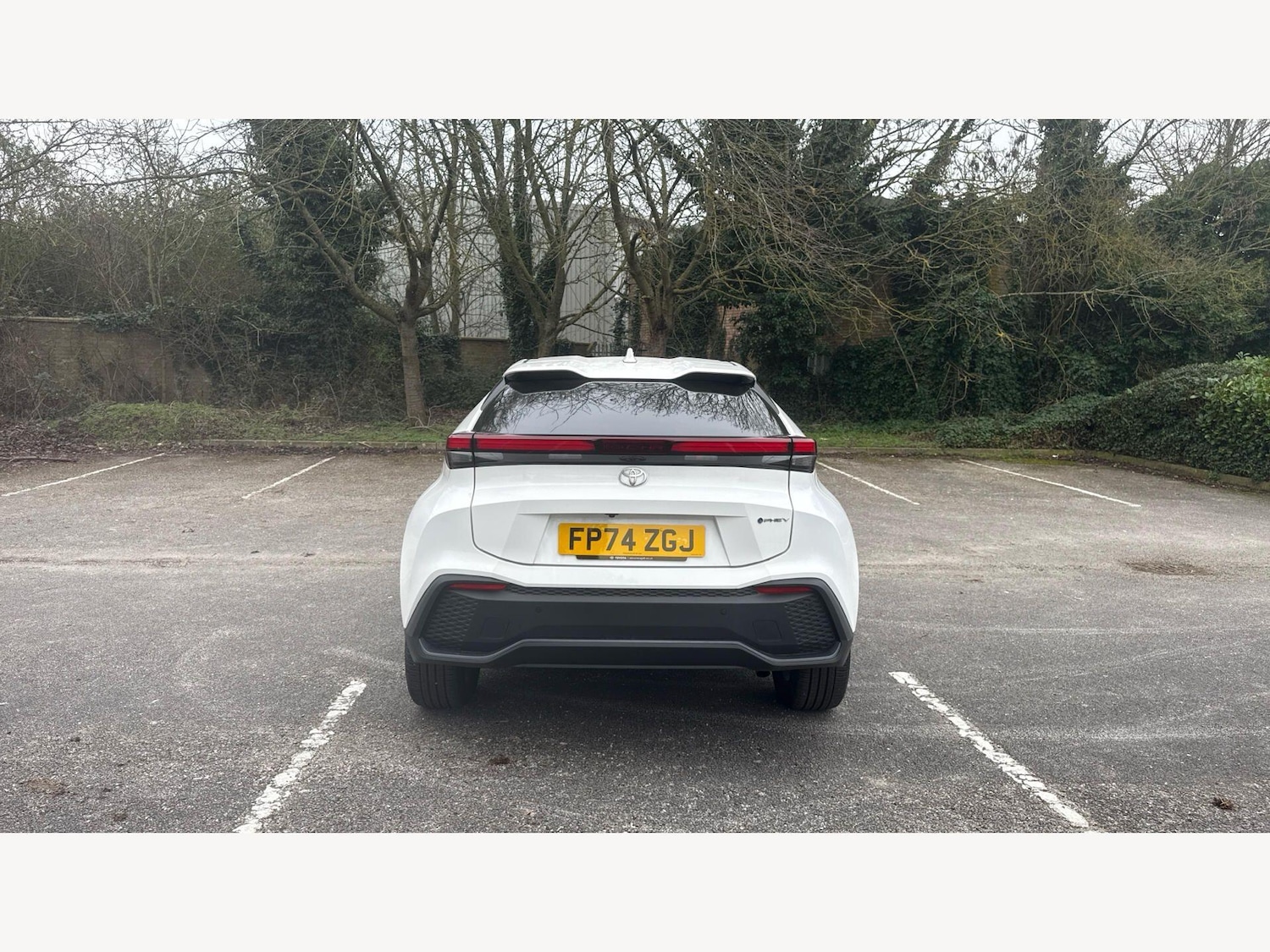 Used Toyota C-HR 2024 for sale - 77783962: Photo 21