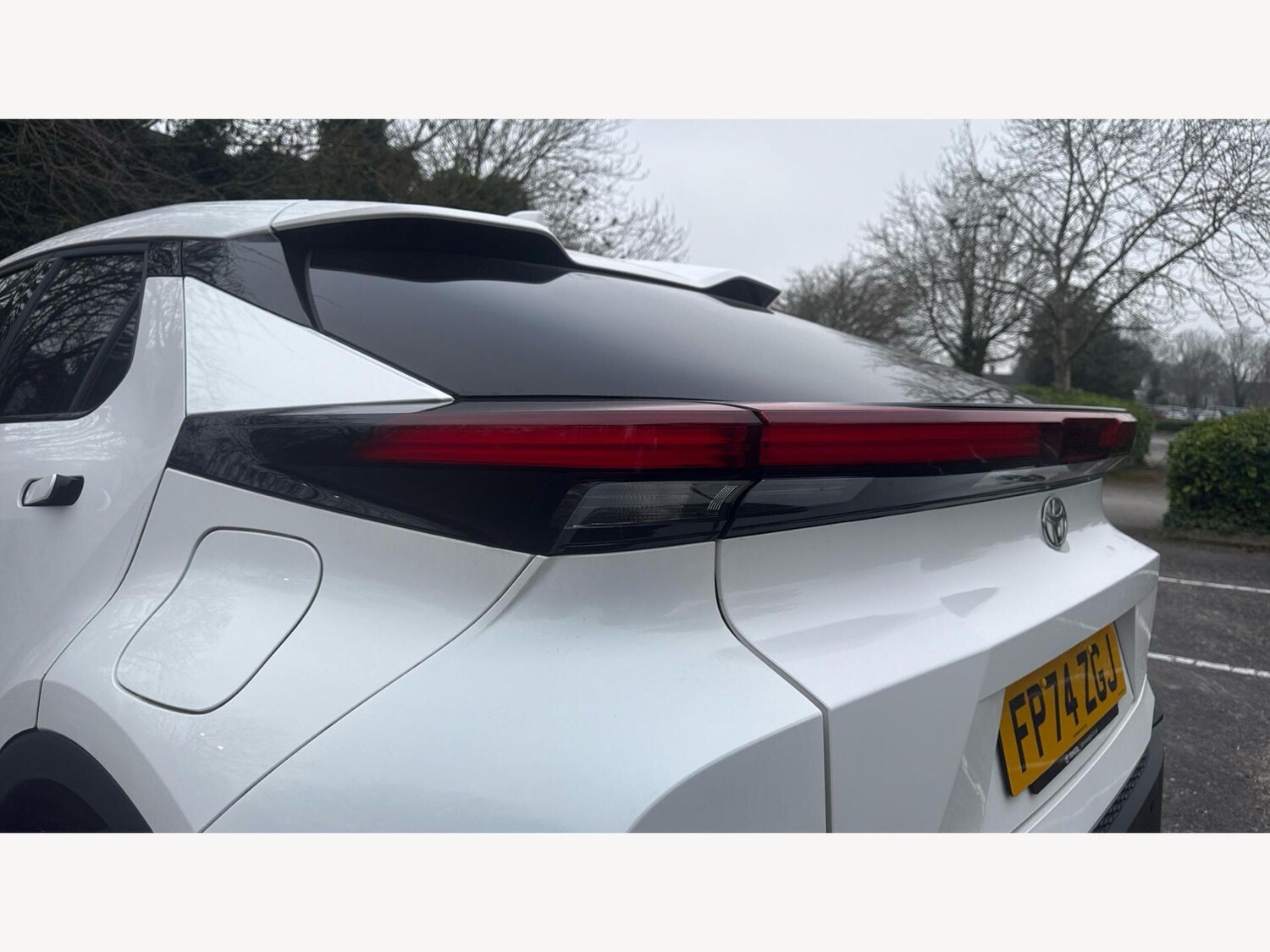 Used Toyota C-HR 2024 for sale - 77783962: Photo 25