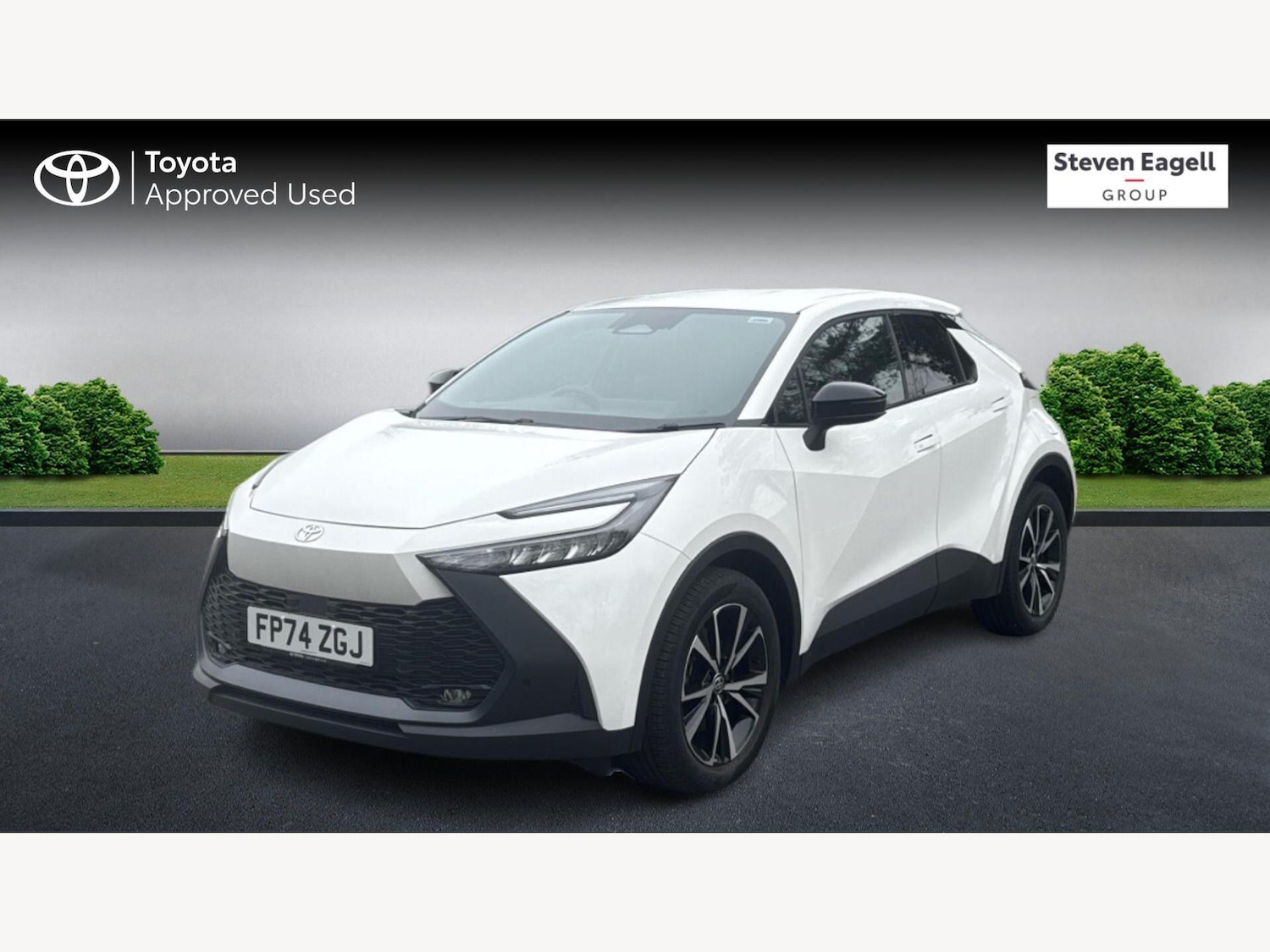Used Toyota C-HR 2024 for sale - 77783962: Photo 3