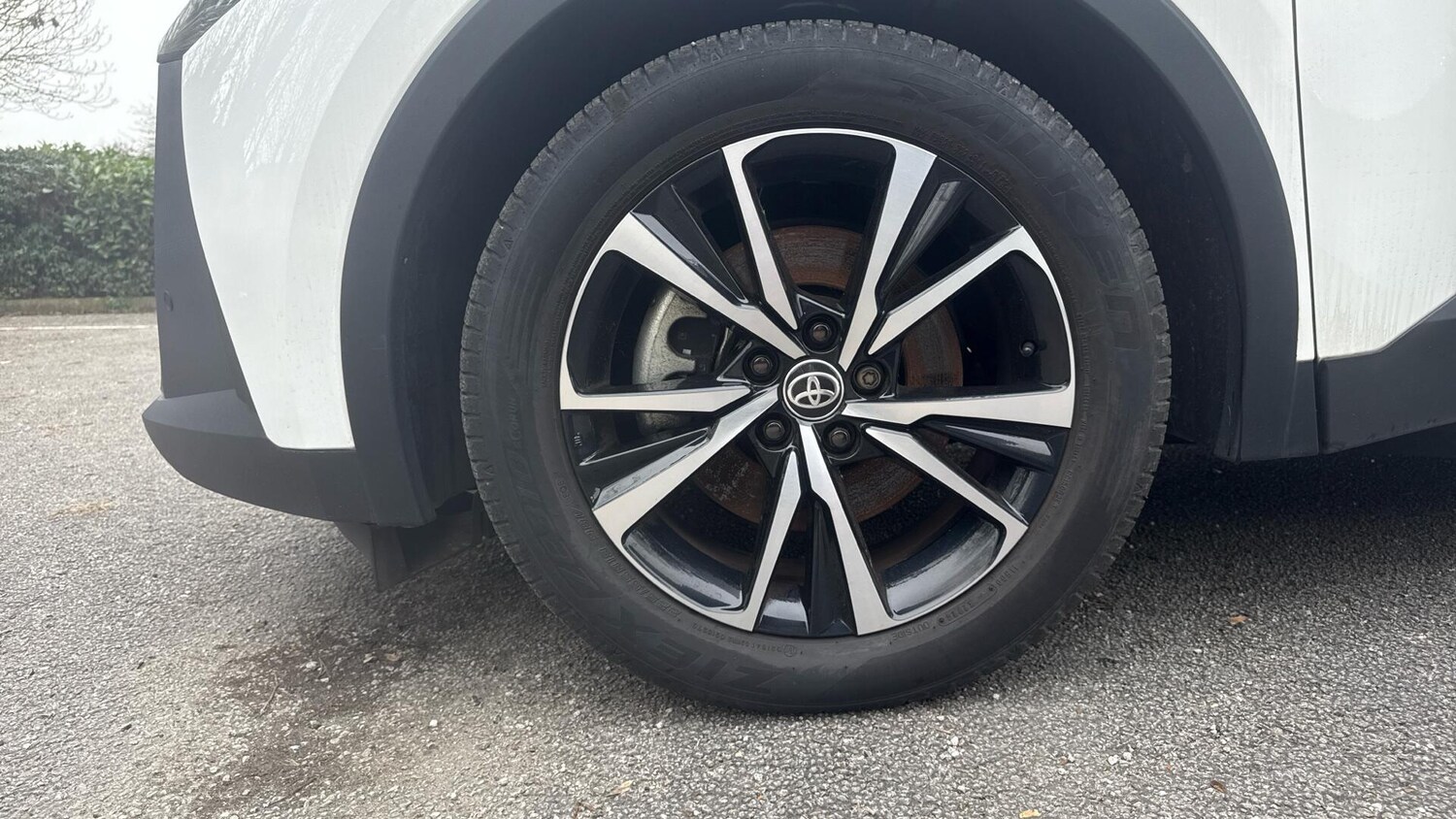 Used Toyota C-HR 2024 for sale - 77783962: Photo 32