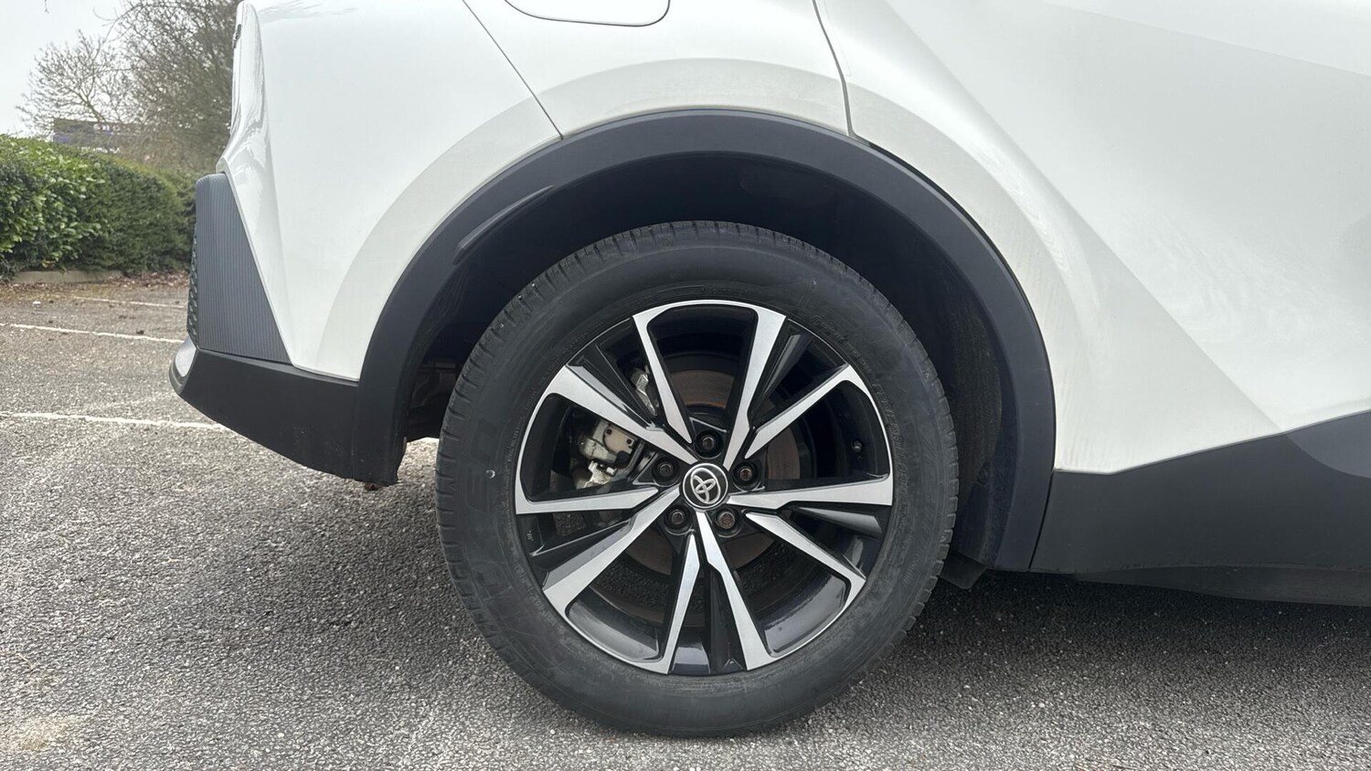 Used Toyota C-HR 2024 for sale - 77783962: Photo 34