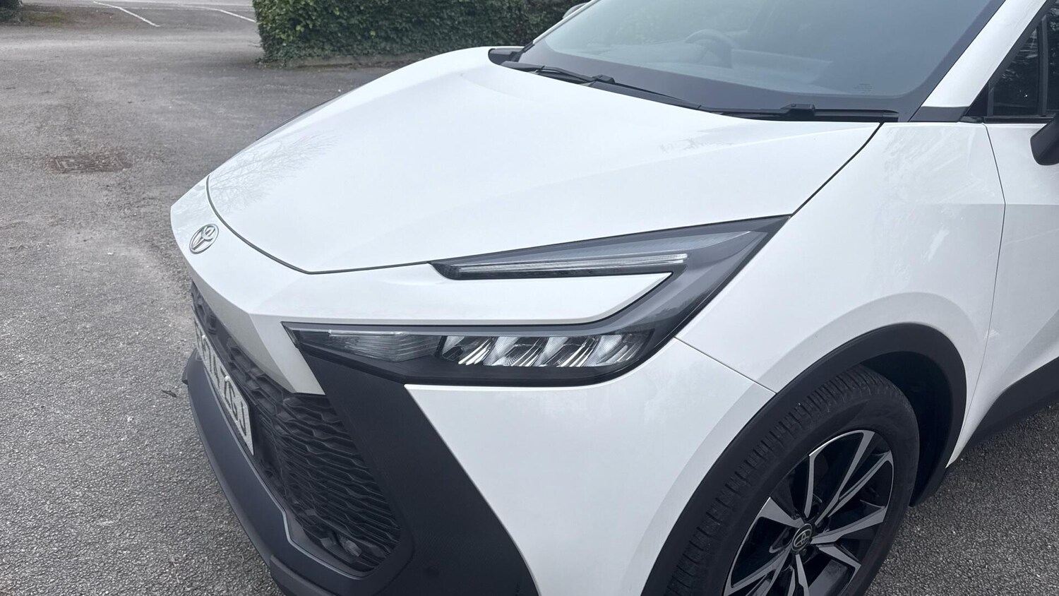 Used Toyota C-HR 2024 for sale - 77783962: Photo 37