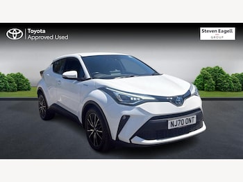 Used Toyota C-HR 2020 for sale - 79106916: Photo