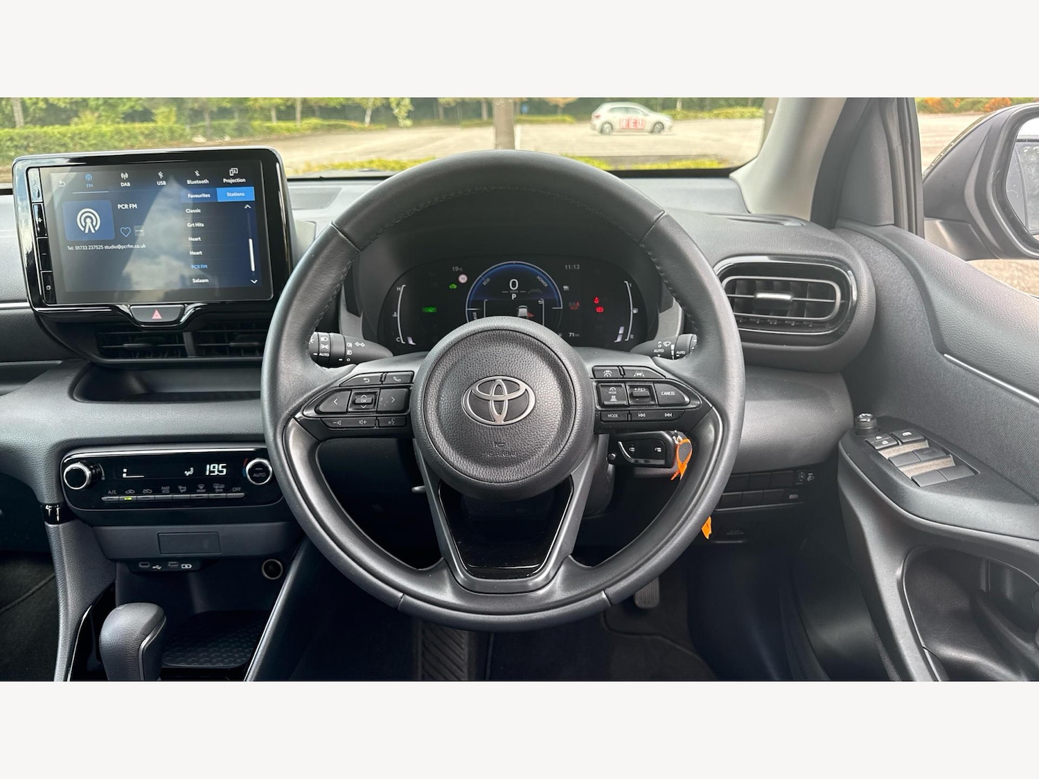 Vehicle 10
