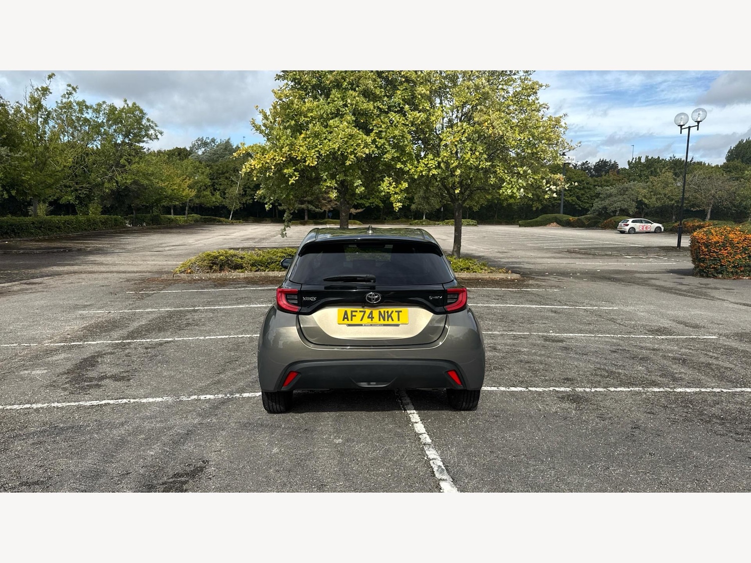 Vehicle 21