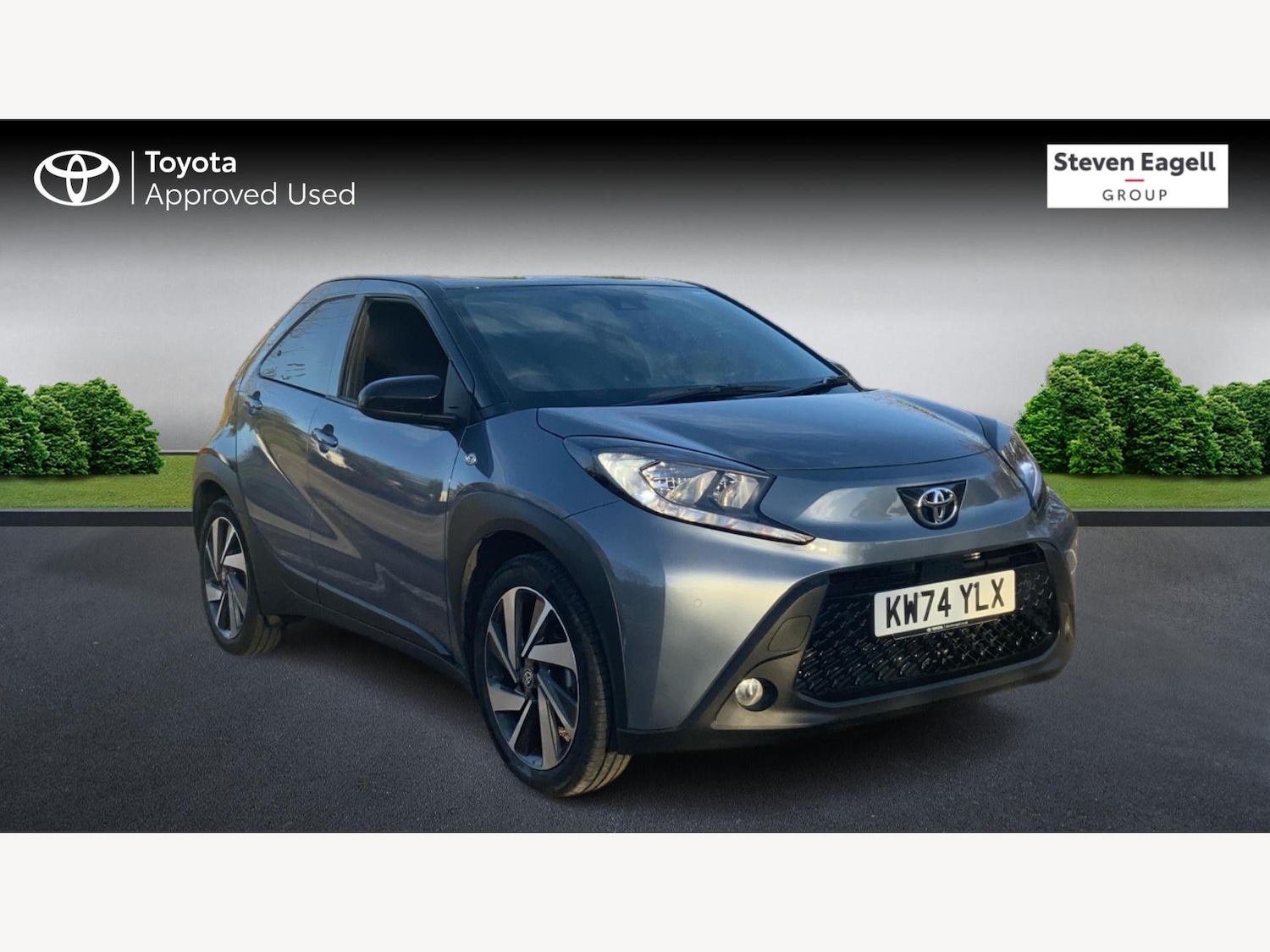 Used Toyota Aygo X 2025 for sale - 76538301: Photo 1