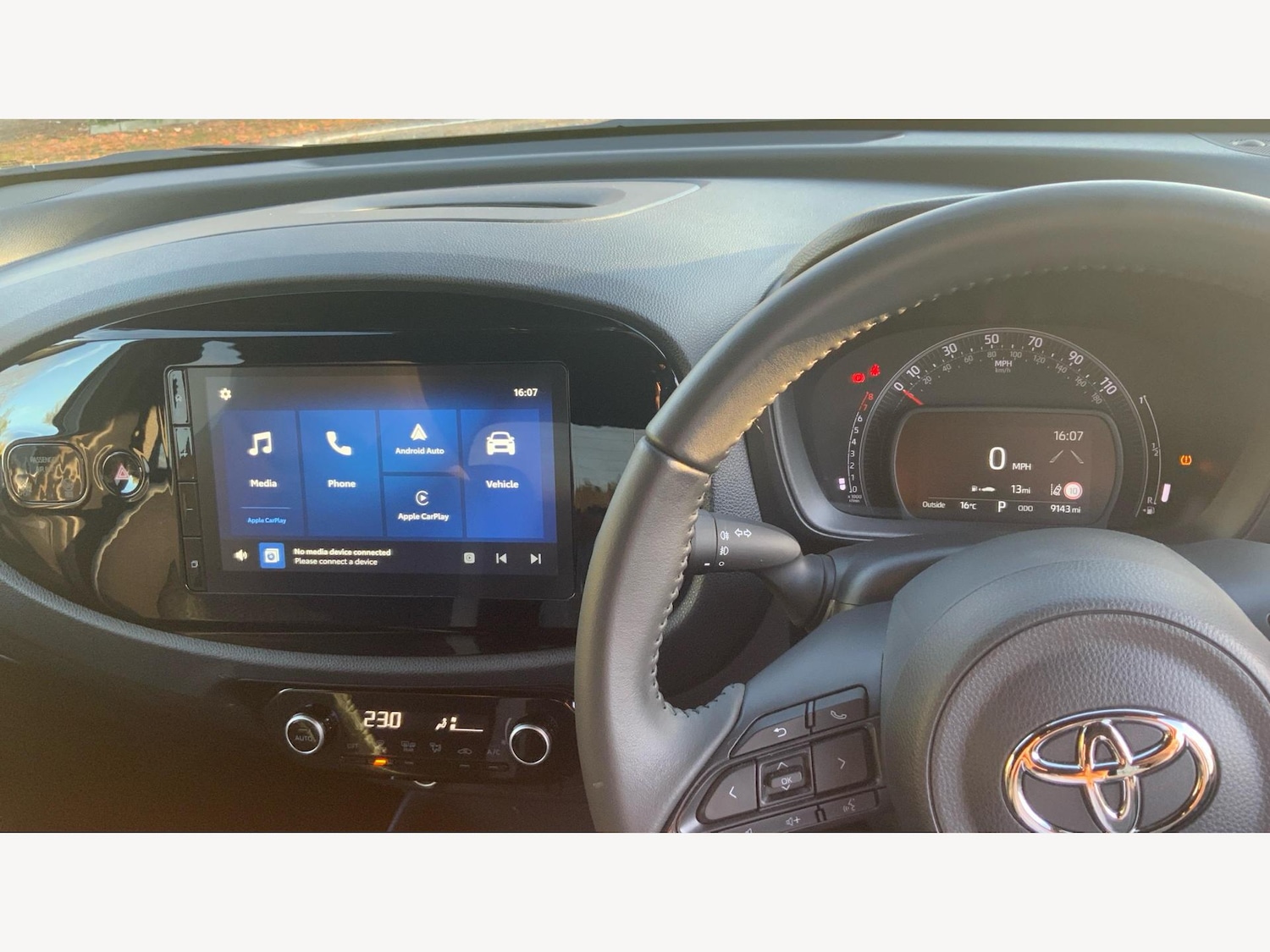 Used Toyota Aygo X 2025 for sale - 76538301: Photo 10