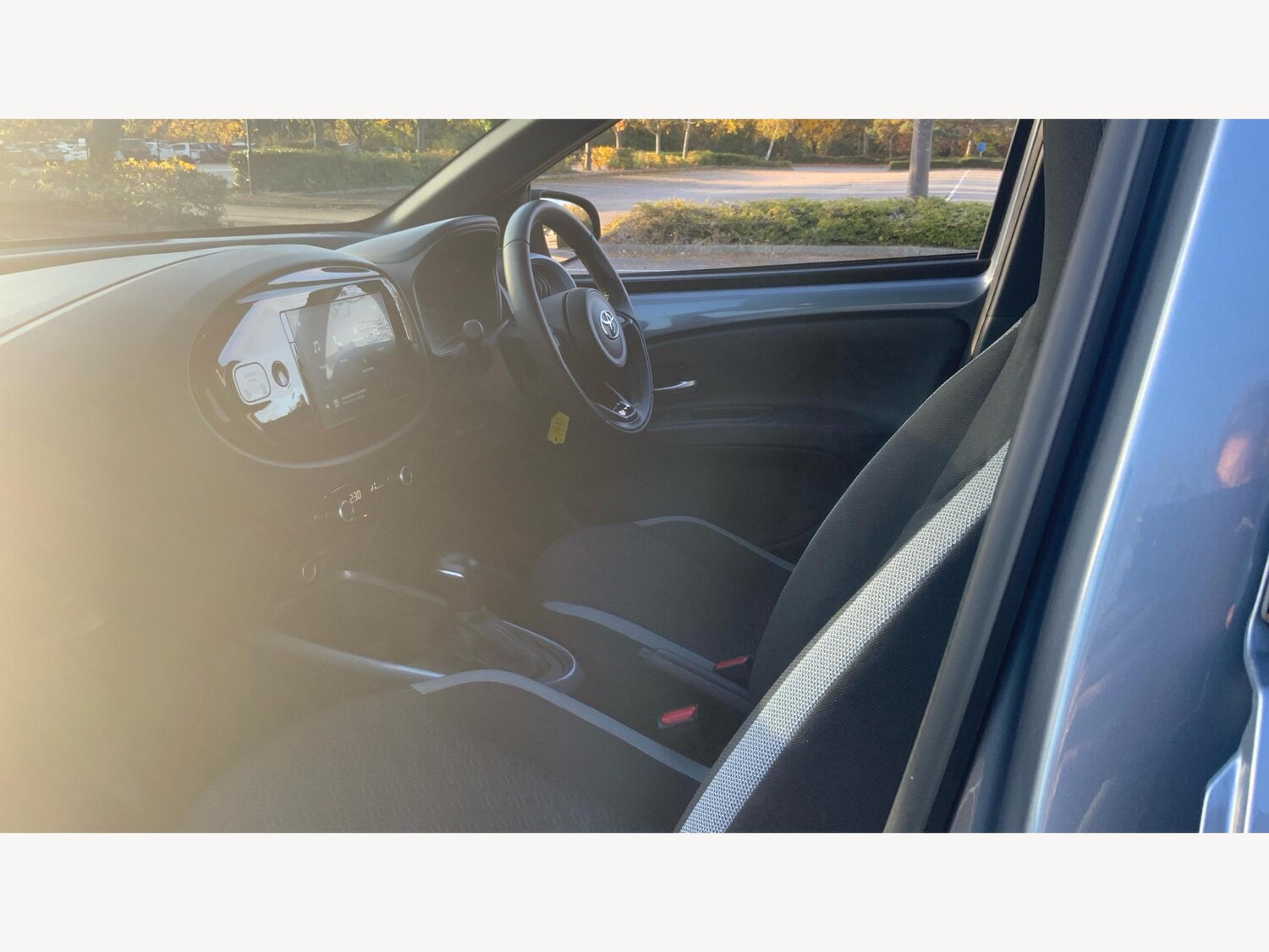 Used Toyota Aygo X 2025 for sale - 76538301: Photo 12