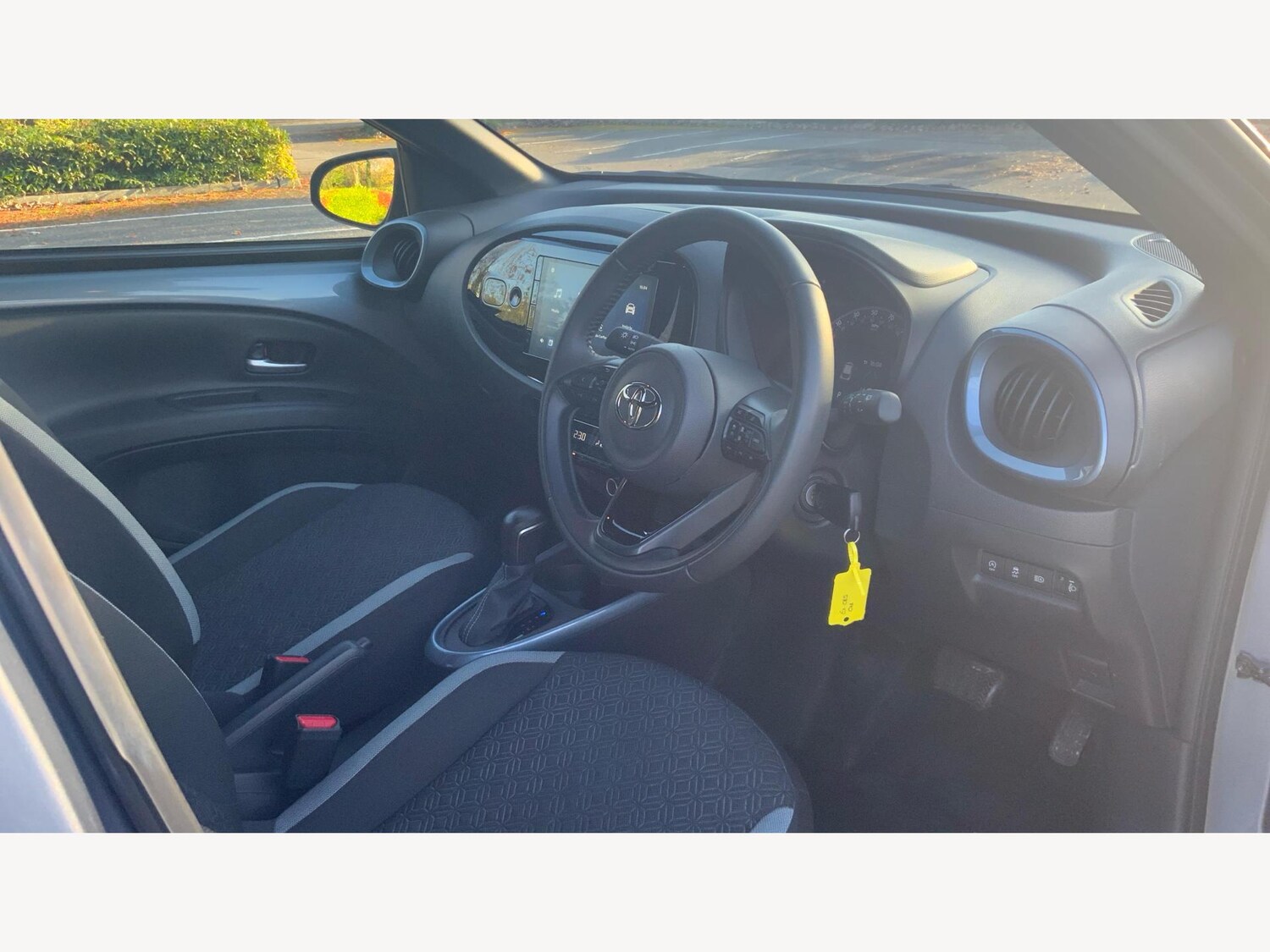 Used Toyota Aygo X 2025 for sale - 76538301: Photo 13