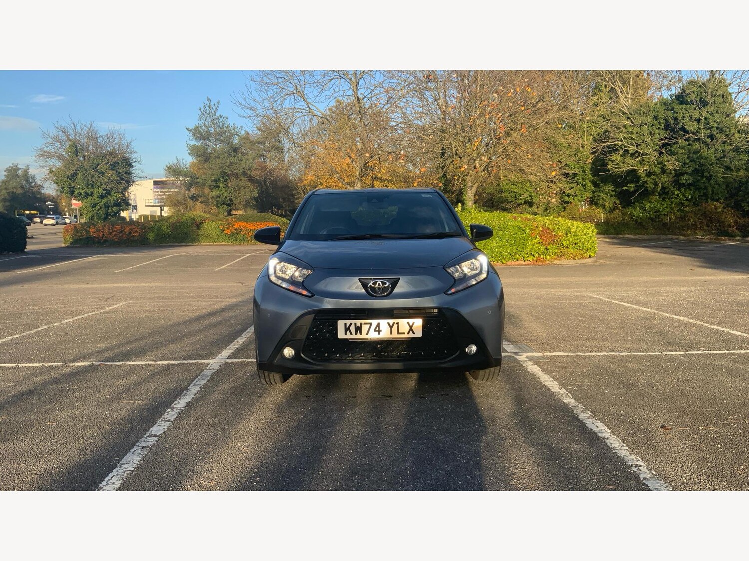 Used Toyota Aygo X 2025 for sale - 76538301: Photo 17