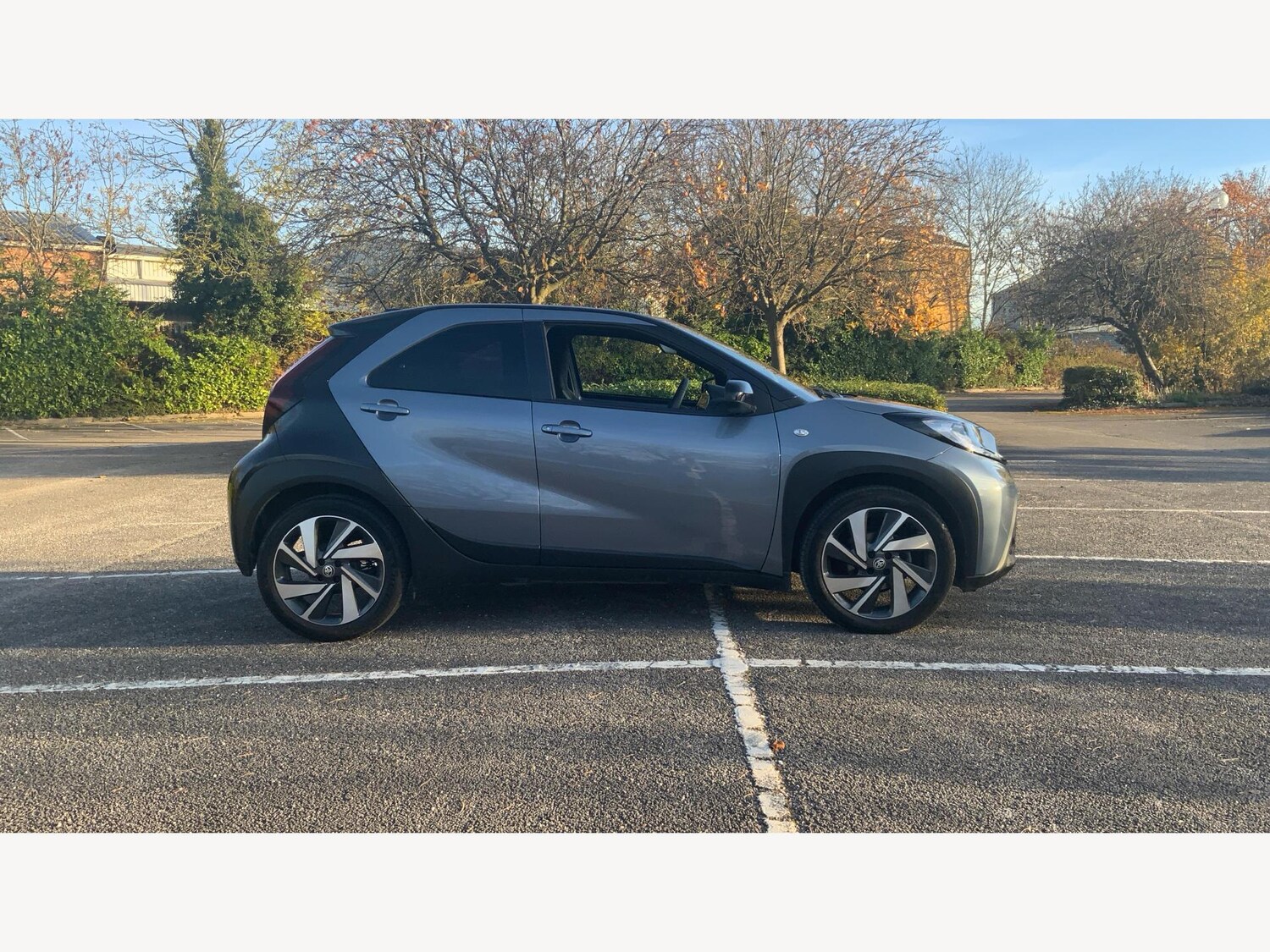 Used Toyota Aygo X 2025 for sale - 76538301: Photo 18