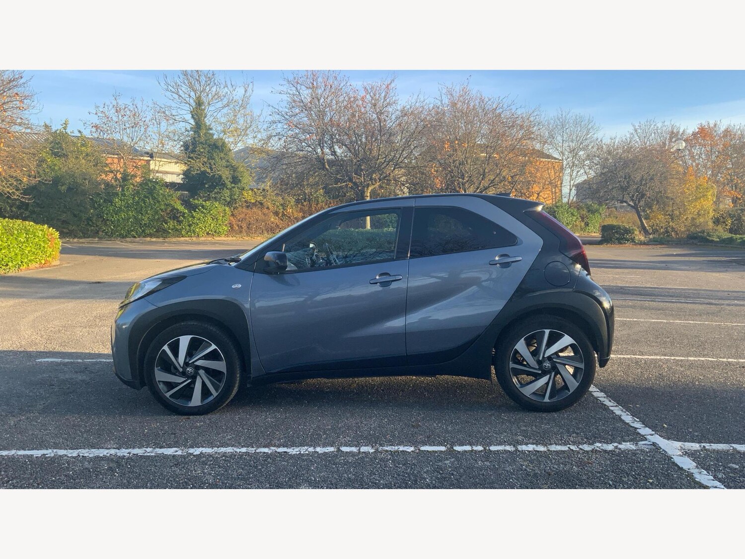 Used Toyota Aygo X 2025 for sale - 76538301: Photo 19
