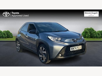 Used Toyota Aygo X 2025 for sale - 76538301: Photo