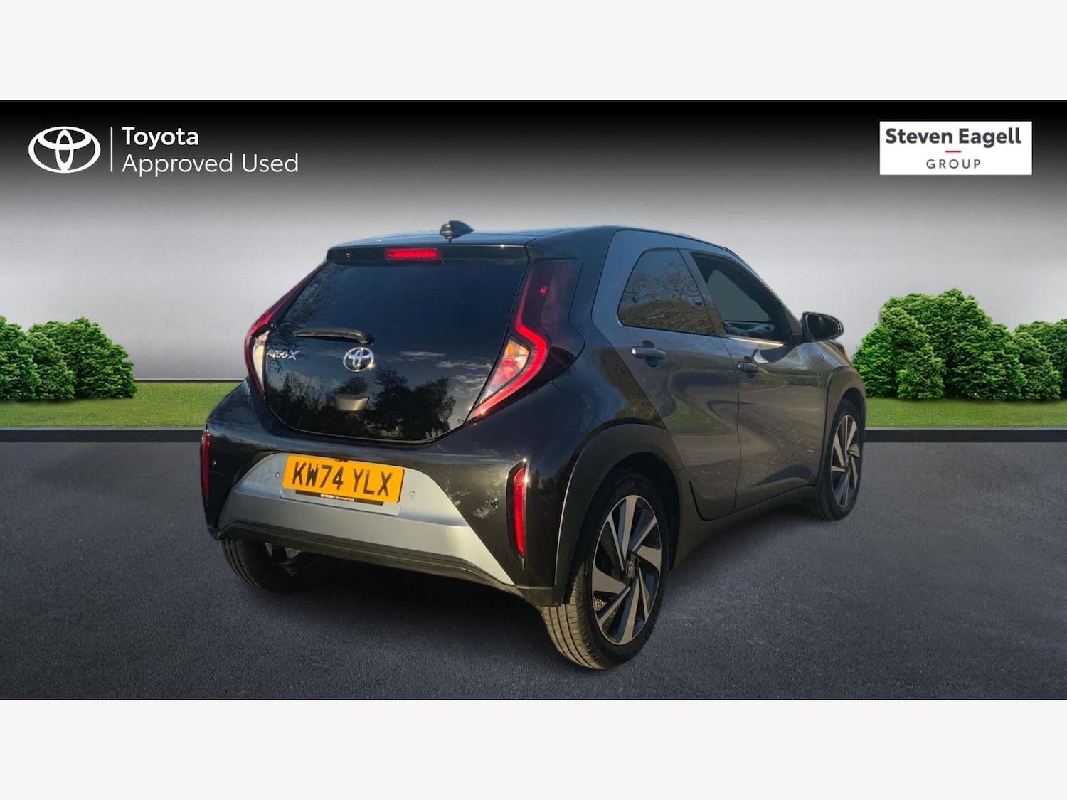 Used Toyota Aygo X 2025 for sale - 76538301: Photo 2