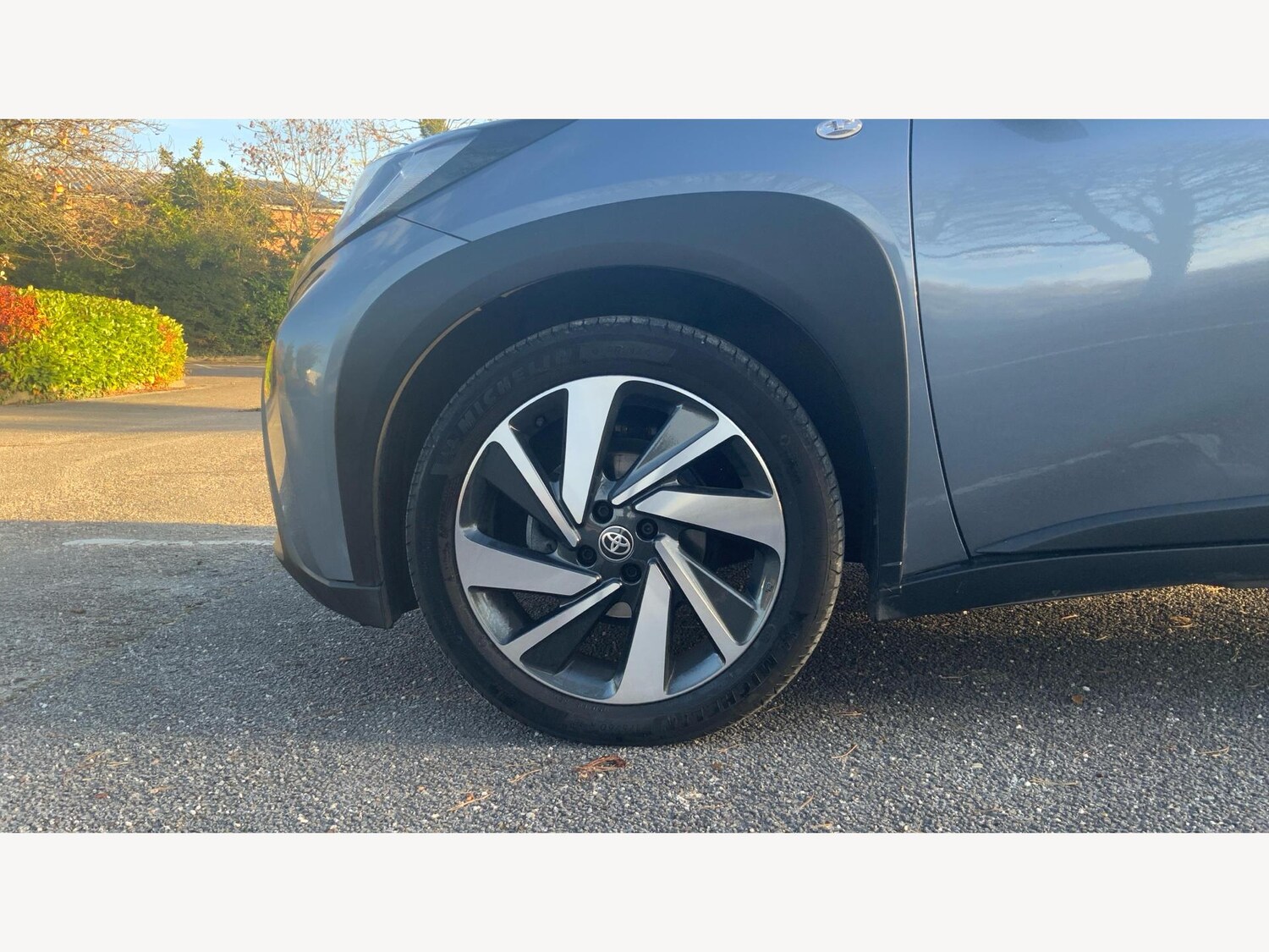 Used Toyota Aygo X 2025 for sale - 76538301: Photo 20