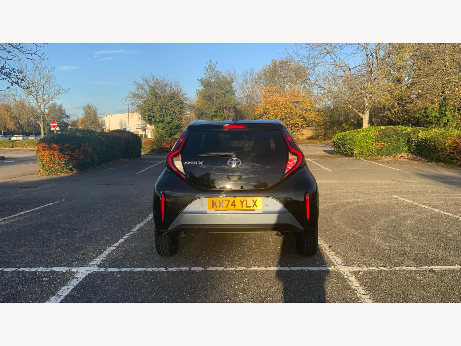 Used Toyota Aygo X 2025 for sale - 76538301: Photo 21