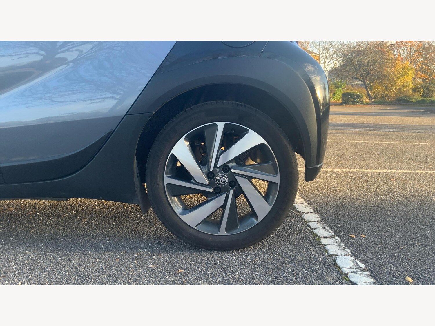 Used Toyota Aygo X 2025 for sale - 76538301: Photo 27