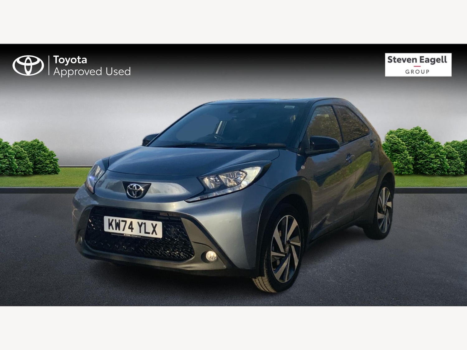 Used Toyota Aygo X 2025 for sale - 76538301: Photo 3