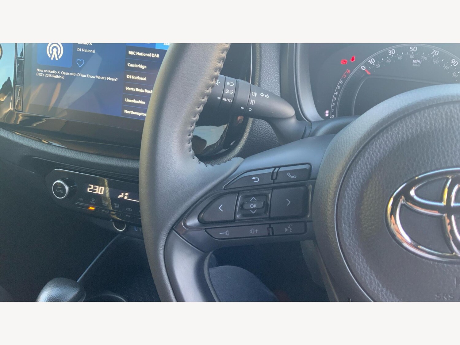 Used Toyota Aygo X 2025 for sale - 76538301: Photo 32