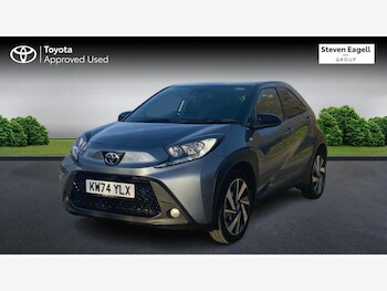 Used Toyota Aygo X 2025 for sale - 76538301: Photo