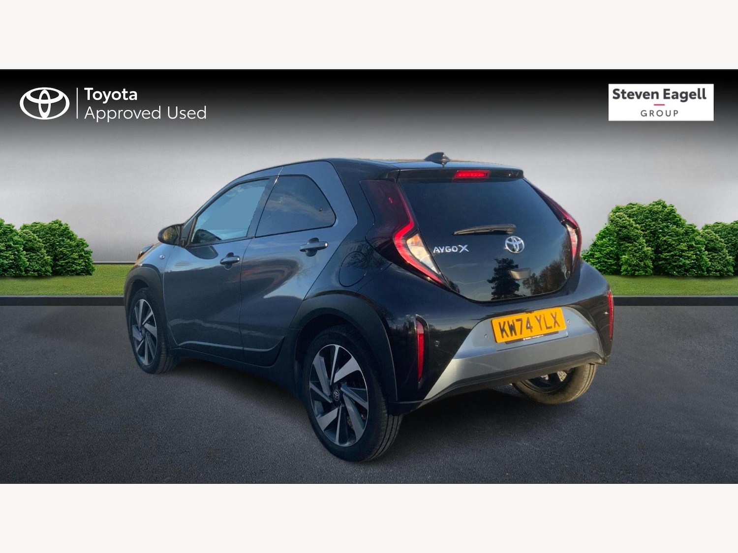 Used Toyota Aygo X 2025 for sale - 76538301: Photo 6