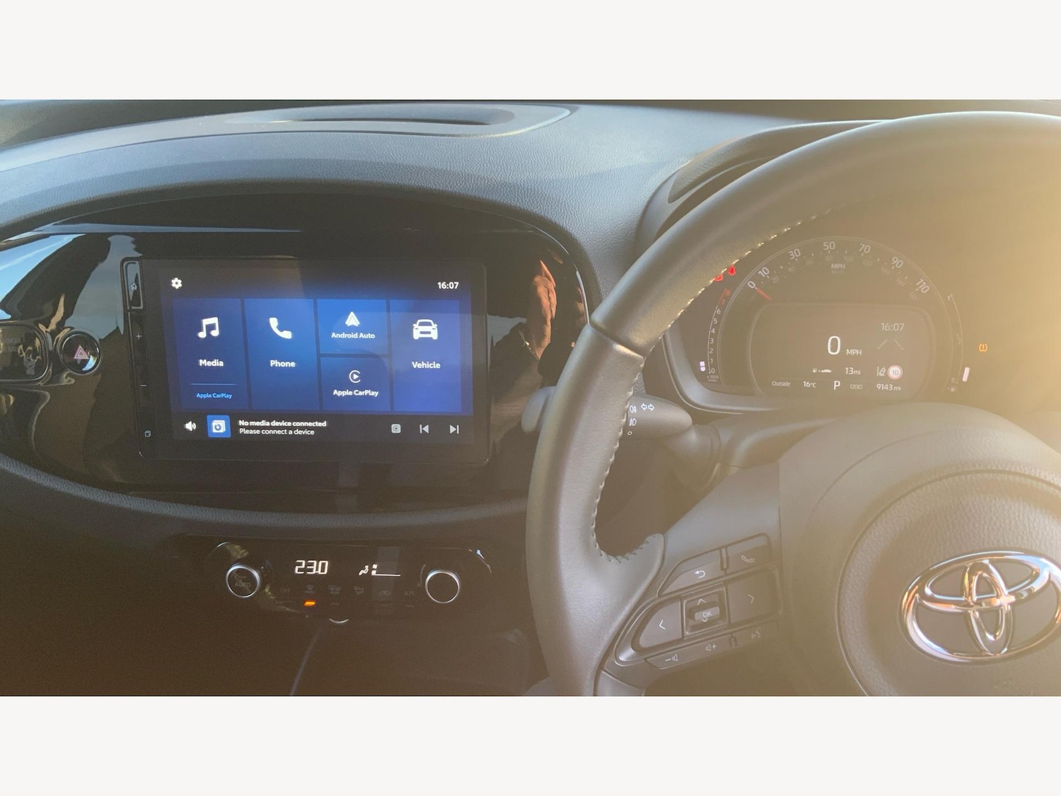 Used Toyota Aygo X 2025 for sale - 76538301: Photo 8