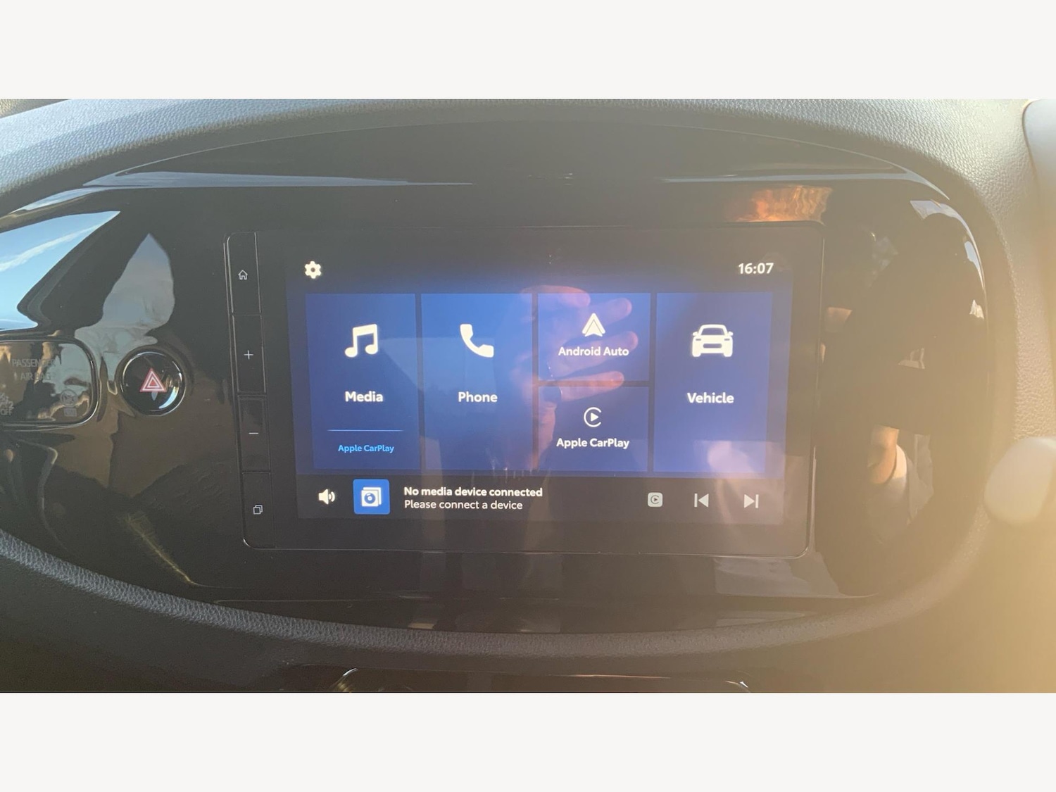 Used Toyota Aygo X 2025 for sale - 76538301: Photo 9