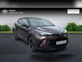 Used Toyota C-HR 2023 for sale - 78141486: Photo