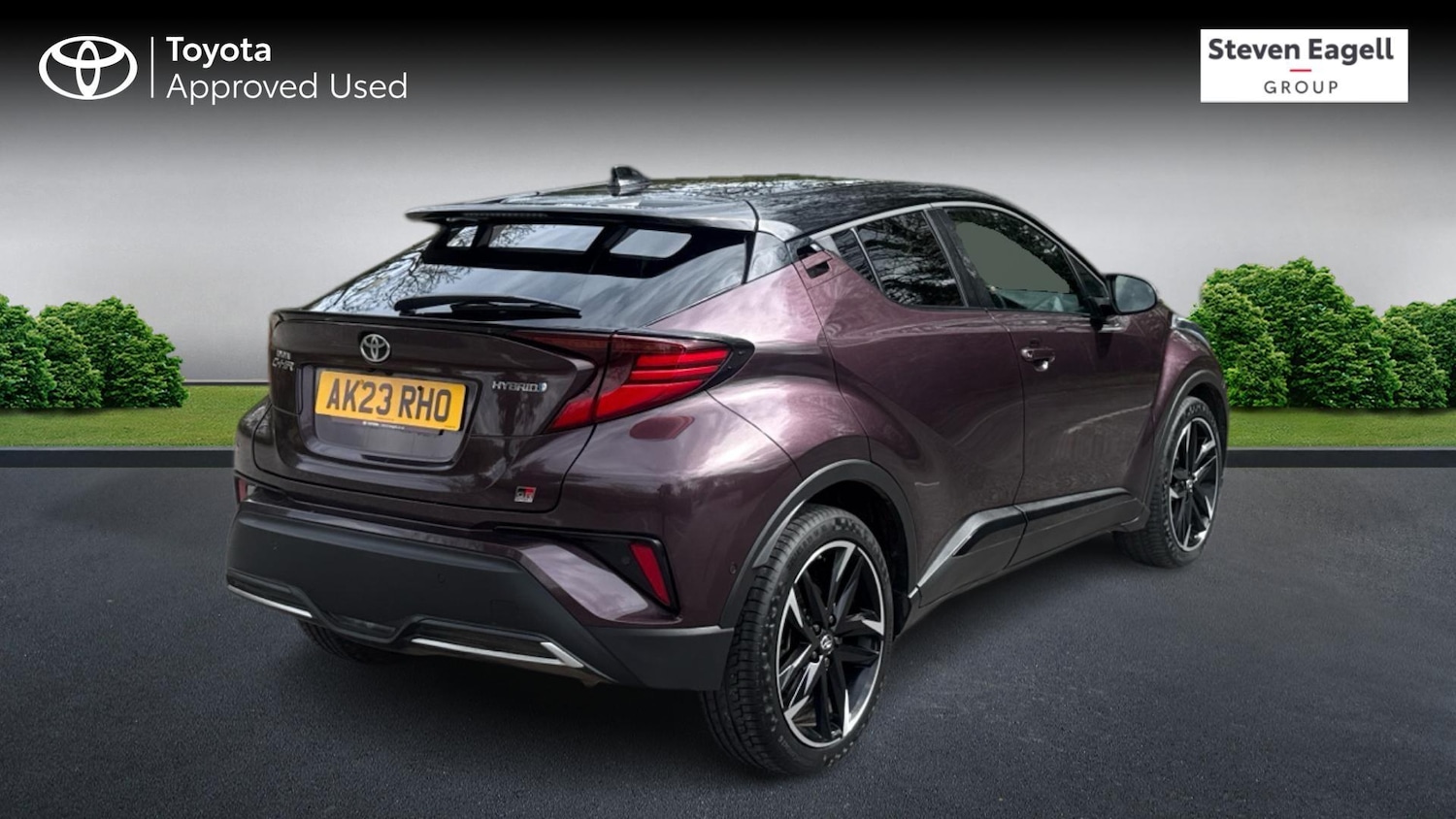 Used Toyota C-HR 2023 for sale - 78141486: Photo 2