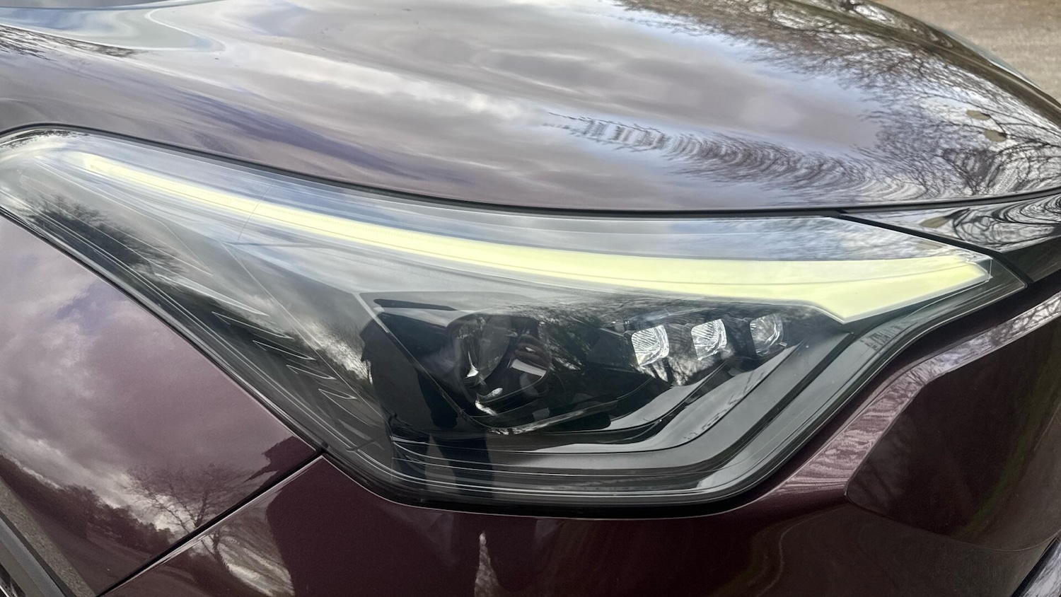 Used Toyota C-HR 2023 for sale - 78141486: Photo 20