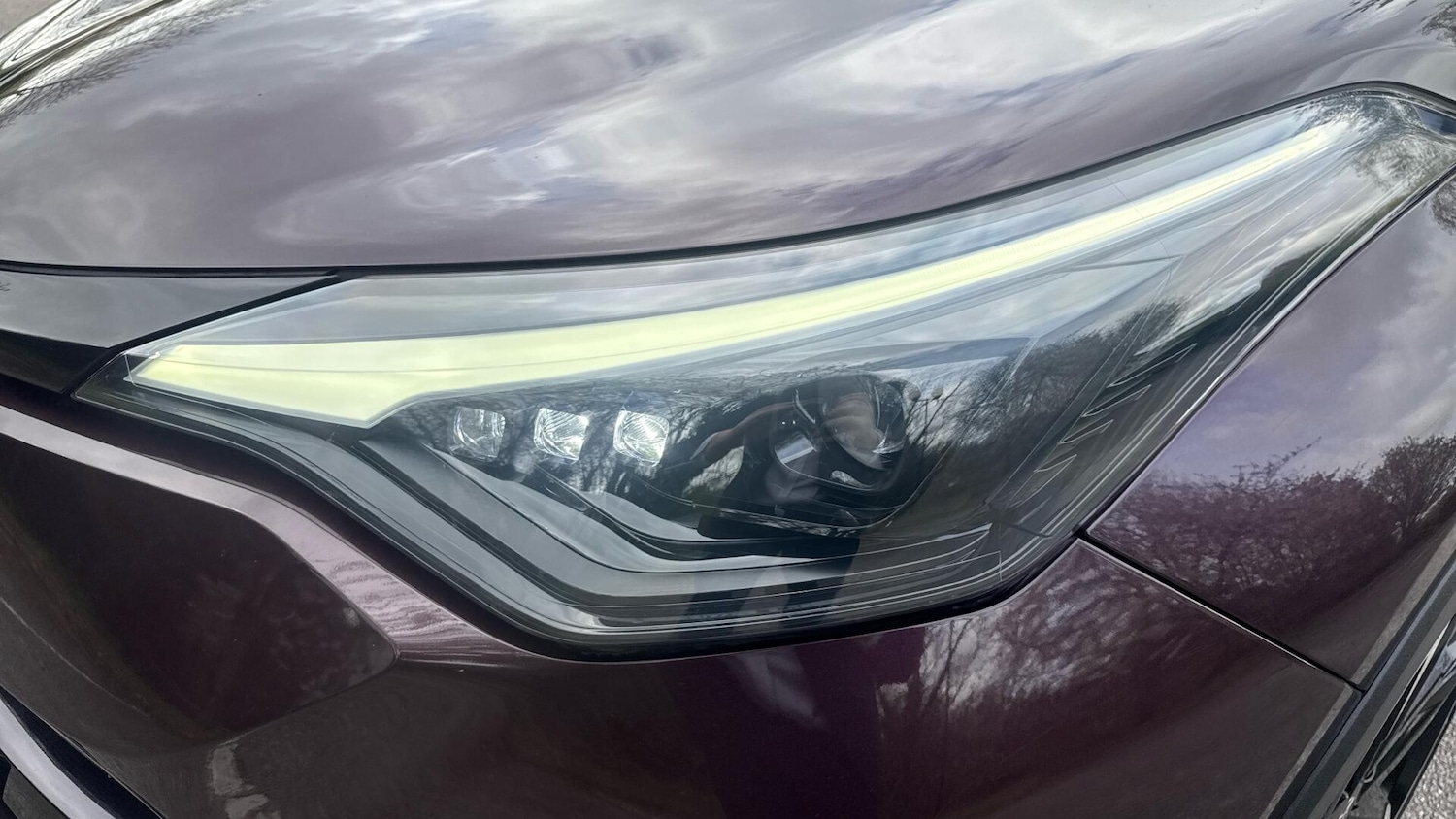 Used Toyota C-HR 2023 for sale - 78141486: Photo 21