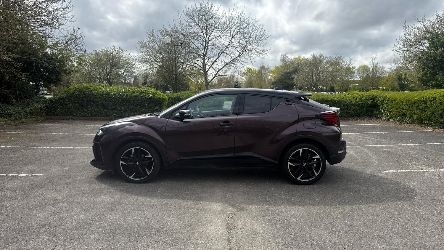 Used Toyota C-HR 2023 for sale - 78141486: Photo 24