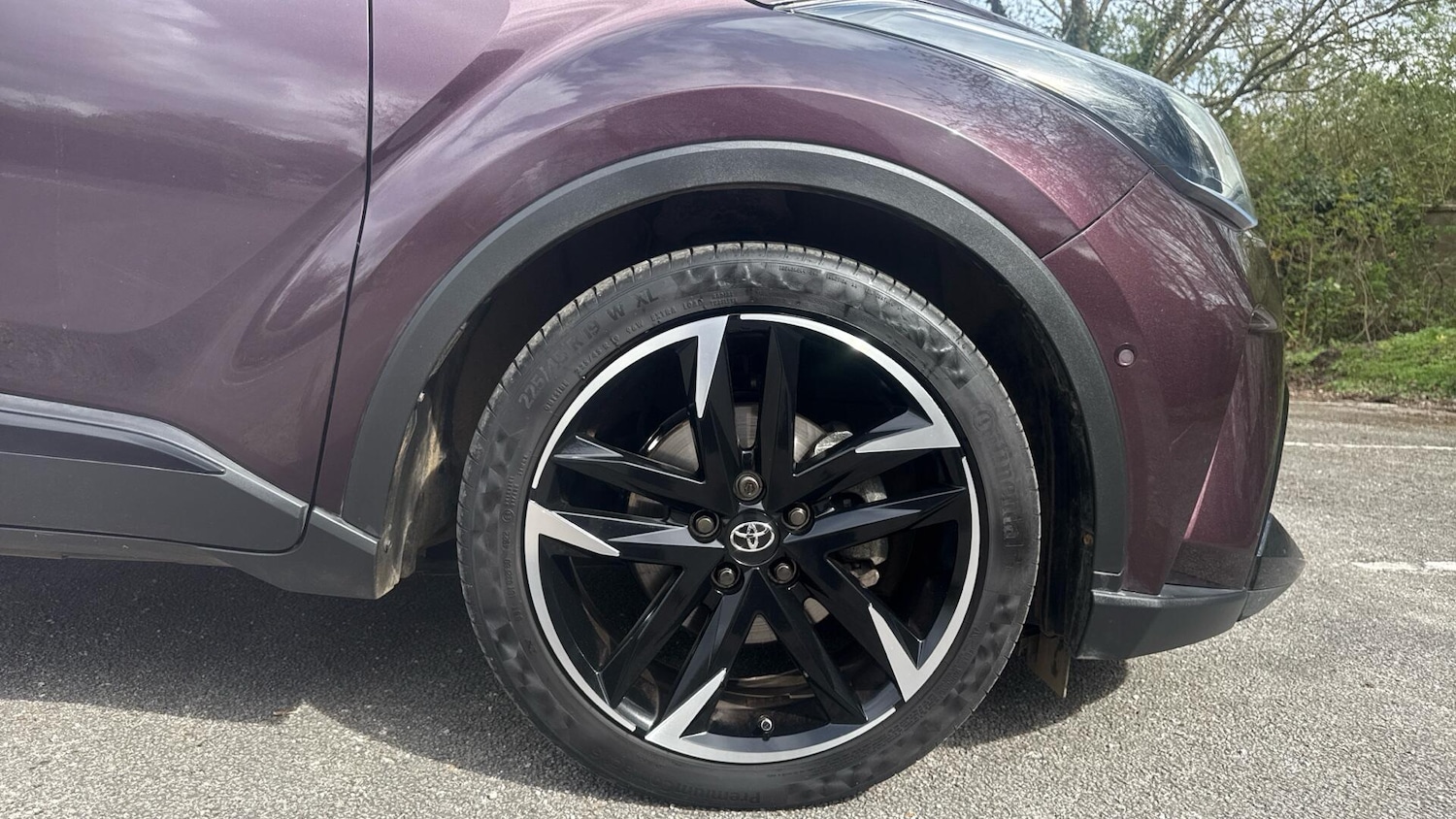 Used Toyota C-HR 2023 for sale - 78141486: Photo 25