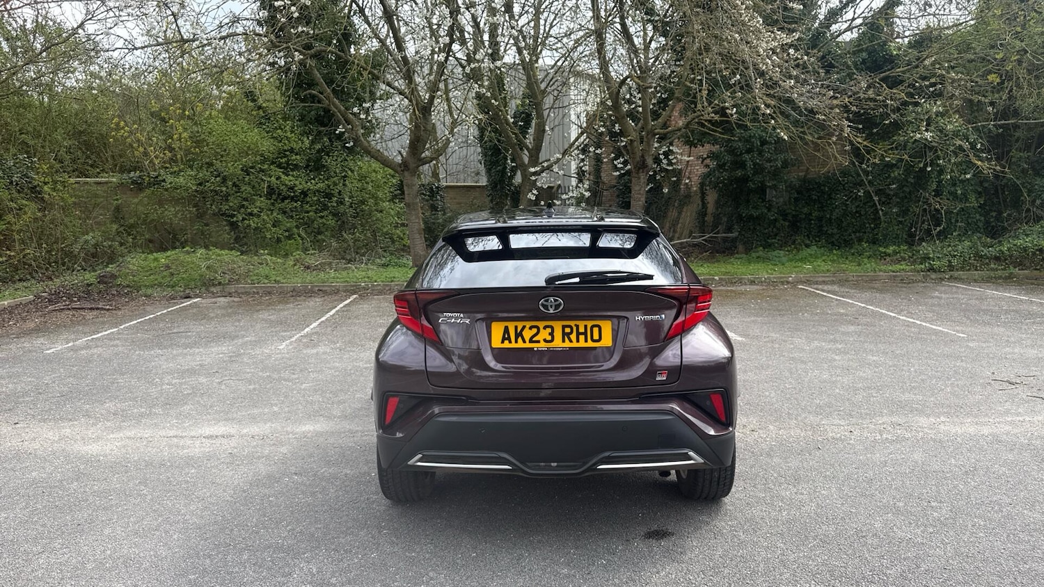 Used Toyota C-HR 2023 for sale - 78141486: Photo 26